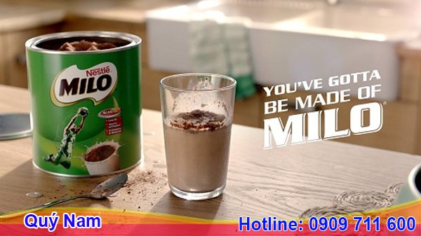 Sữa Milo Úc chiếm trọn được sự yêu thích của hội bà mẹ bỉm sữa Việt Nam