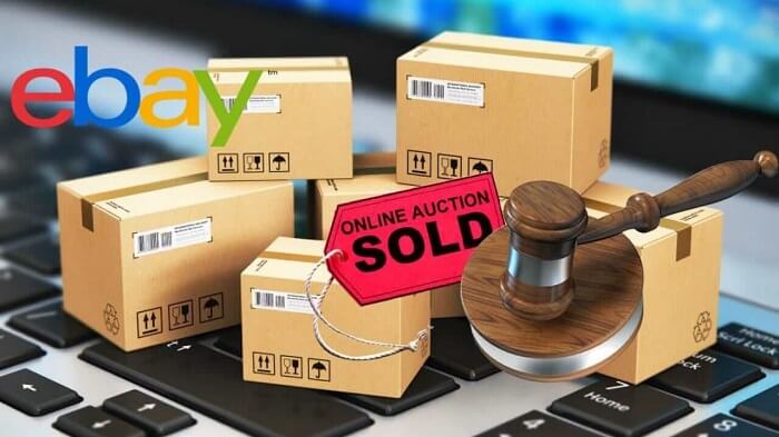 hướng dẫn đấu giá trên ebay