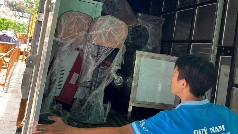 dọn nhà trọn gói